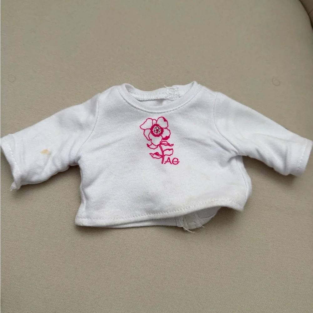 American Girl Doll with Red Jacket and Blue Jeans Truly me retired #24 - Picture 12 of 16